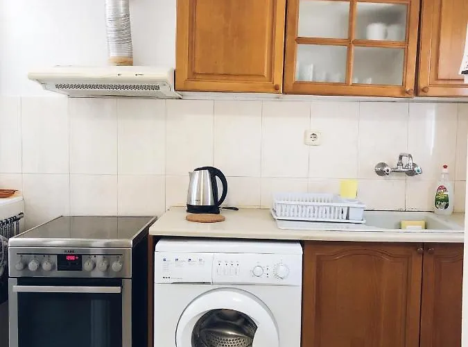 شقة балиноа سفيتي فلاس