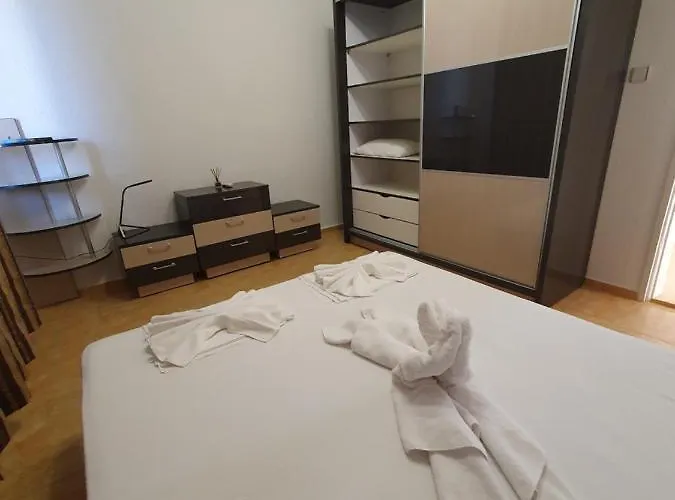 شقة балиноа *